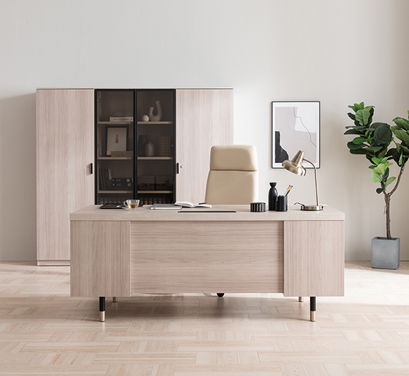 [리바트하움] 8000G 양수책상