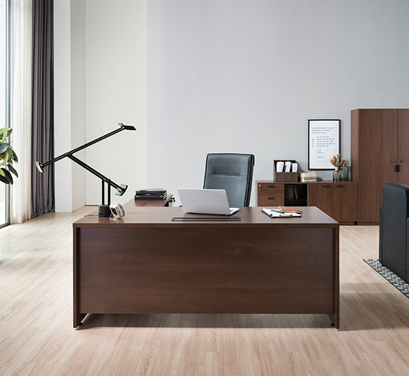 [리바트하움] 6000G 목재다리책상