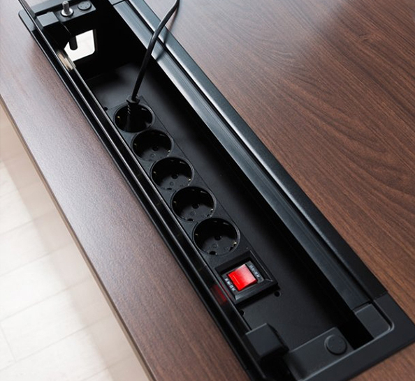 [리바트하움] 5구 멀티탭