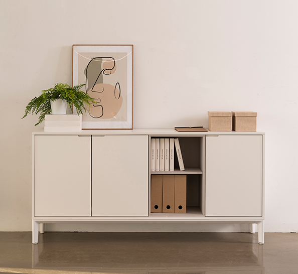 [리바트오피스] 오피스원 1800 크레덴자