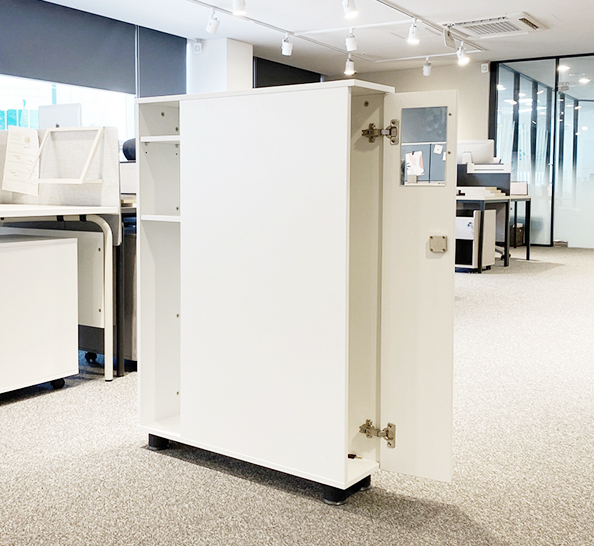 [리바트하움] 1인 개인 옷장