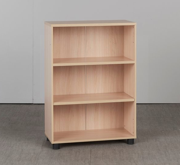 [리바트하움] 3단책장 오픈형