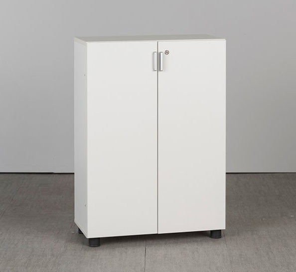 [리바트하움] 3단책장 도어형