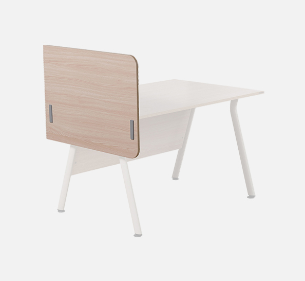 [리바트하움] 15T 사이드 목재 스크린 측면 파티션