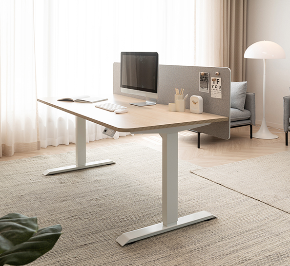 [리바트하움] 10T 모션데스크 전용 패브릭 스크린