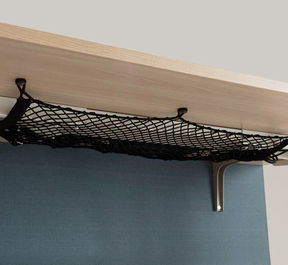 [리바트하움] 모션데스크 전용 배선네트