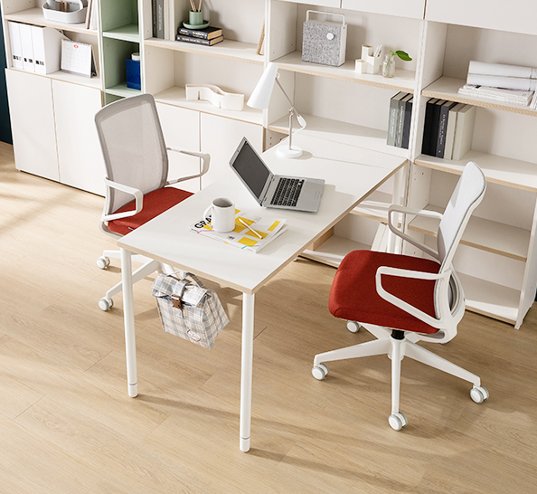 [리바트하움] 오브제 노트북 책상