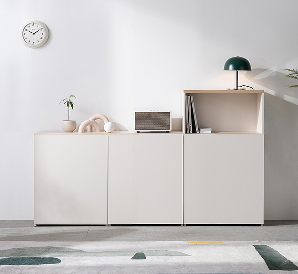 [리바트하움] 오브제 600  2단/3단 책장