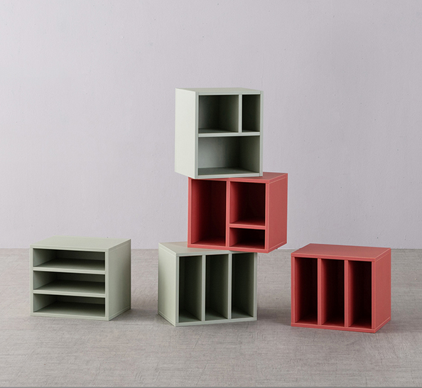 [리바트하움] 오브제 인서트 수납장