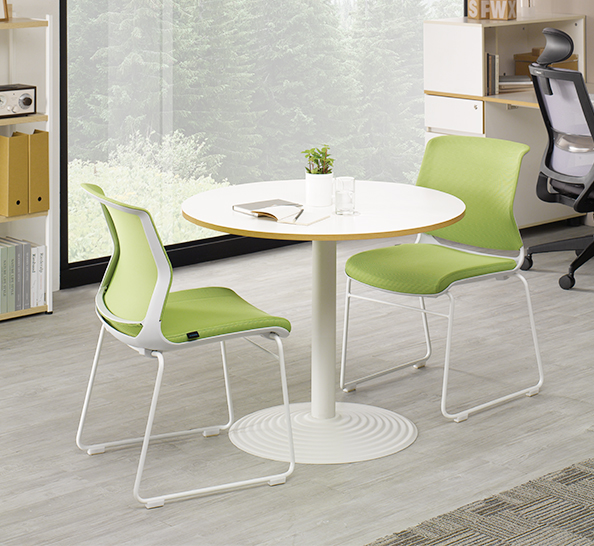 [리바트하움] 원형 테이블