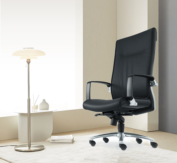 [리바트오피스] HONOR 6300G 중역의자