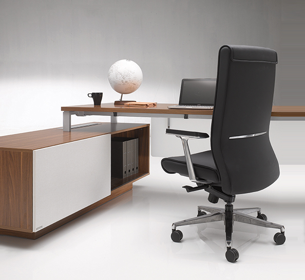 [리바트오피스] S900G 중역의자