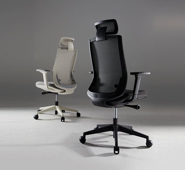 [리바트하움] 밸런스 메쉬의자