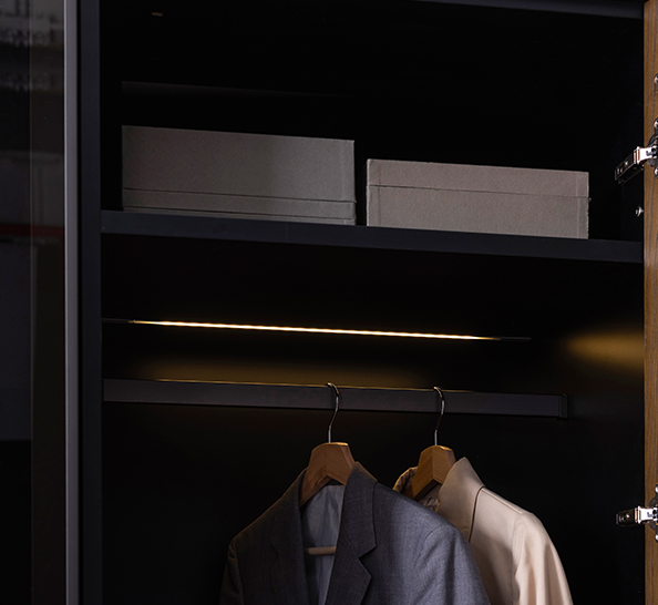 [리바트오피스]휴니어스 옷장 수납장