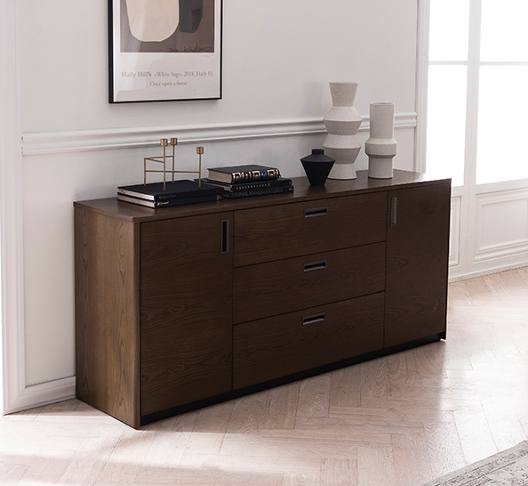 [리바트오피스]휴니어스 크레덴자 서랍장