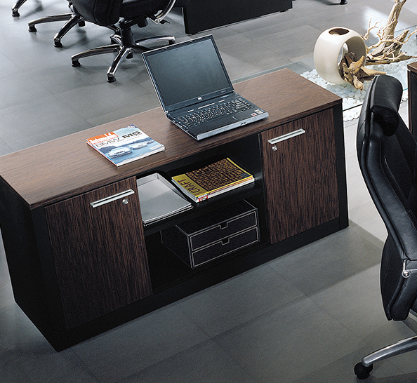 [리바트오피스] 카이저 8100G 임원용 1.4M 사이드 책상