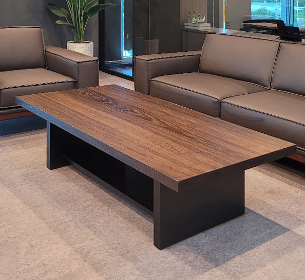 [리바트오피스]EX900G 임원용 티테이블