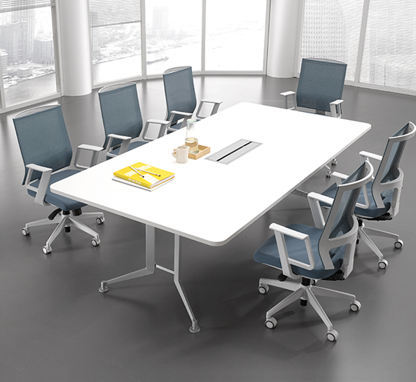 [리바트오피스] HC5 500G 6인-8인용 독립형 회의테이블