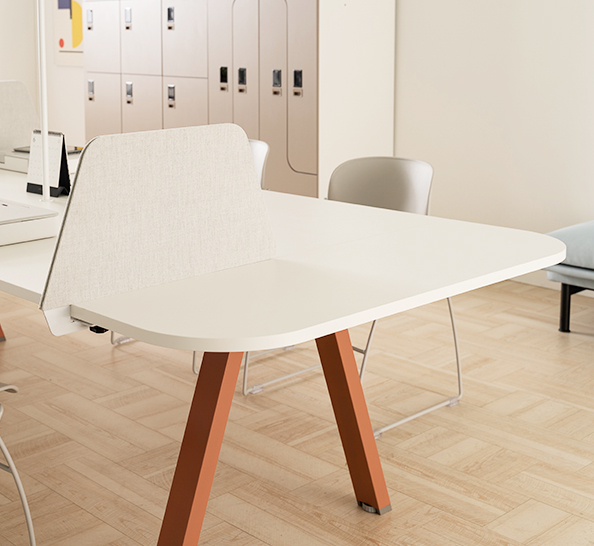 [리바트오피스] Hub-T 허브티 다목적 회의테이블 400 확장상판