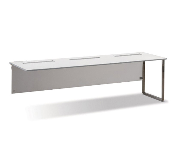 [리바트오피스] HC700G 조합형 대회의실 테이블 애더/코너애더