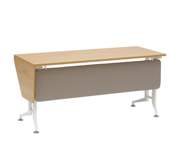 [리바트오피스] HC500G 조합형 회의테이블 (스크린,사이드가림판)