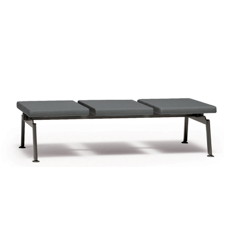 [리바트오피스] LH200G 로비체어 3인 벤치형