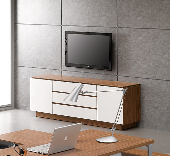 [리바트오피스]EX302G 크레덴자