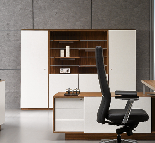 [리바트오피스]EX302G 월캐비닛