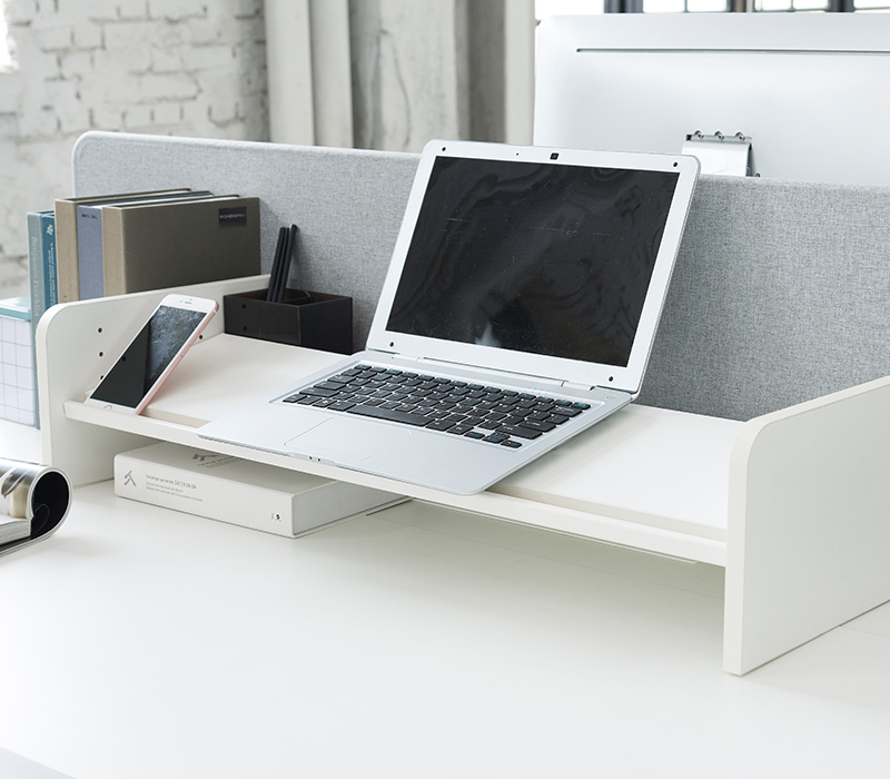 [리바트오피스] 모니터 받침대