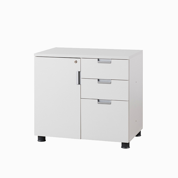 [리바트오피스] 라이트스페이스 하부 멀티장