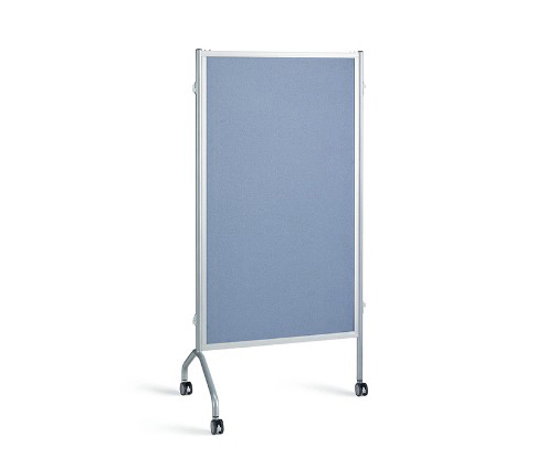 [리바트오피스] CLECS 수강용 스크린 패브릭형 양면