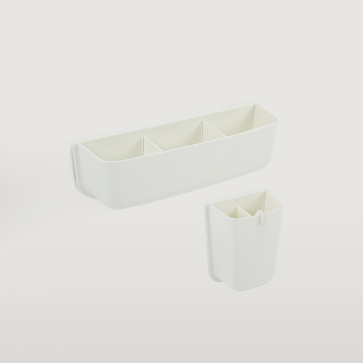 [리바트하움] 월 포켓 화이트 데스크테리어(단독 구매 불가)