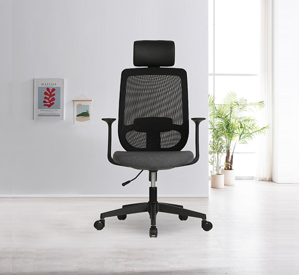 [리바트하움] 부스트 메쉬의자