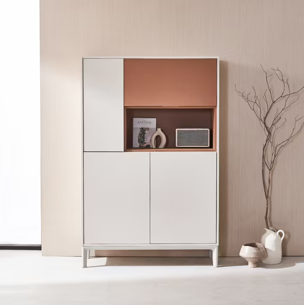 [리바트오피스]쿠에르노 프리미엄 책장 장식장