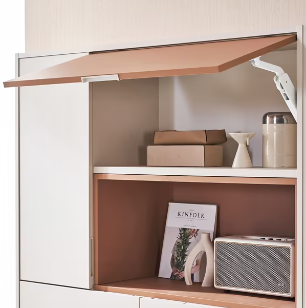 [리바트오피스]쿠에르노 프리미엄 책장 장식장