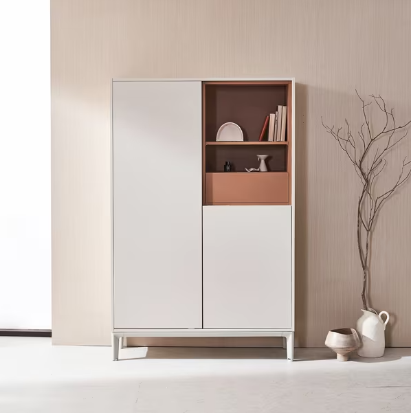 [리바트오피스]쿠에르노 프리미엄 옷장 장식장