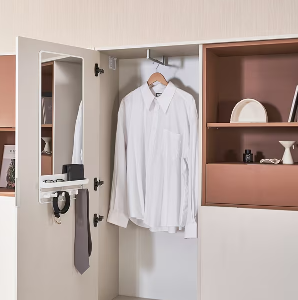 [리바트오피스]쿠에르노 프리미엄 옷장 장식장