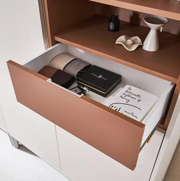 [리바트오피스]쿠에르노 프리미엄 옷장 장식장