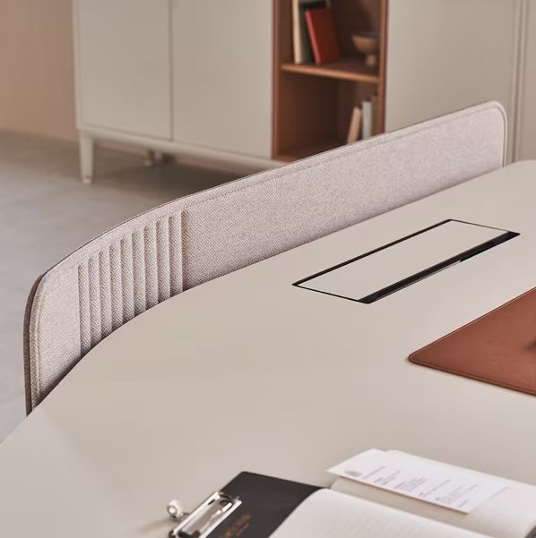 [리바트오피스]쿠에르노 전면 패브릭 스크린