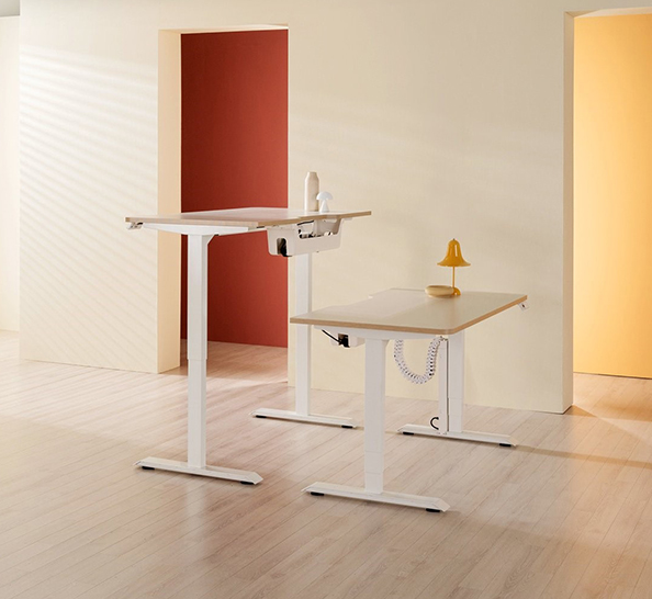 [리바트하움] New 듀얼모터 높이조절 모션데스크 D790