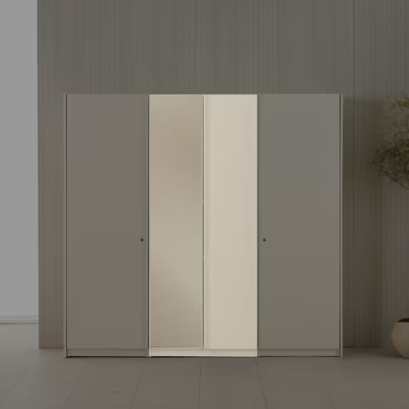 [리바트오피스]쿠에르노 800 거울책장