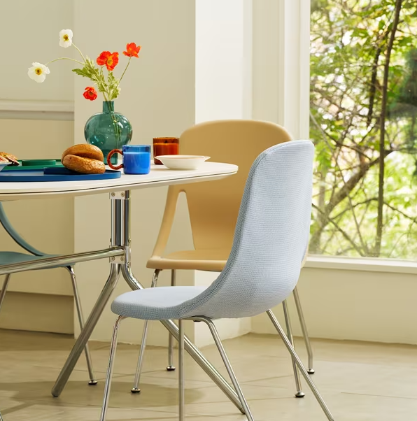 [리바트하움] 유니온 버라이어티 커버형 식탁의자