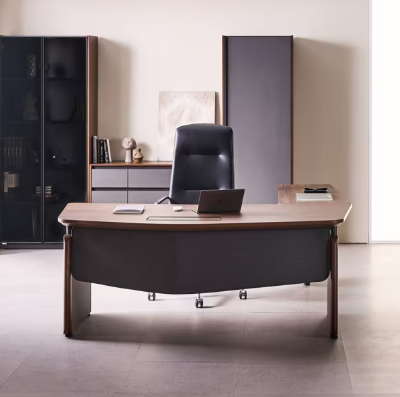[리바트오피스] 몬테 임원 책상