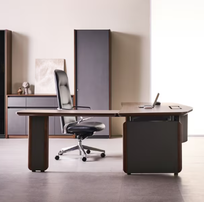 [리바트오피스] 몬테 임원 책상