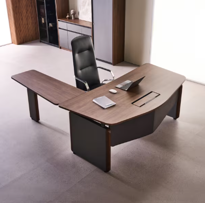 [리바트오피스] 몬테 임원 책상