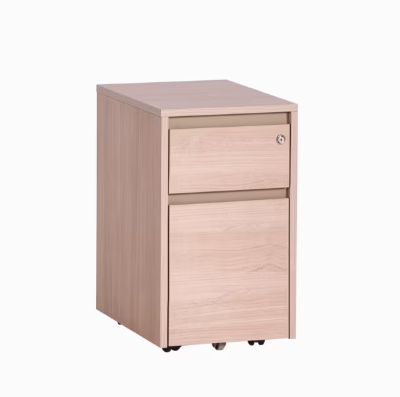 [리바트오피스] 몬테 2단 이동서랍