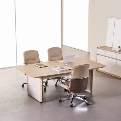 [리바트오피스] 몬테 회의테이블