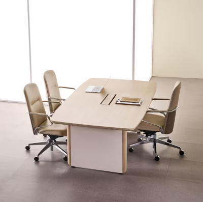 [리바트오피스] 몬테 회의테이블