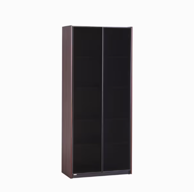 [리바트오피스] 몬테 전면 유리책장