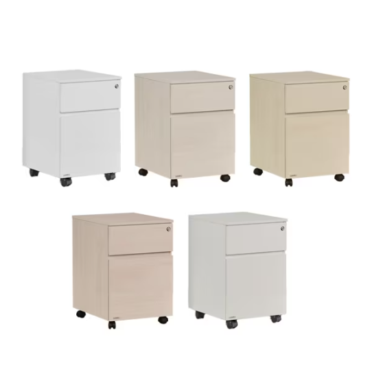 [리바트하움] 리뉴얼 이동서랍 2단/3단/확장형